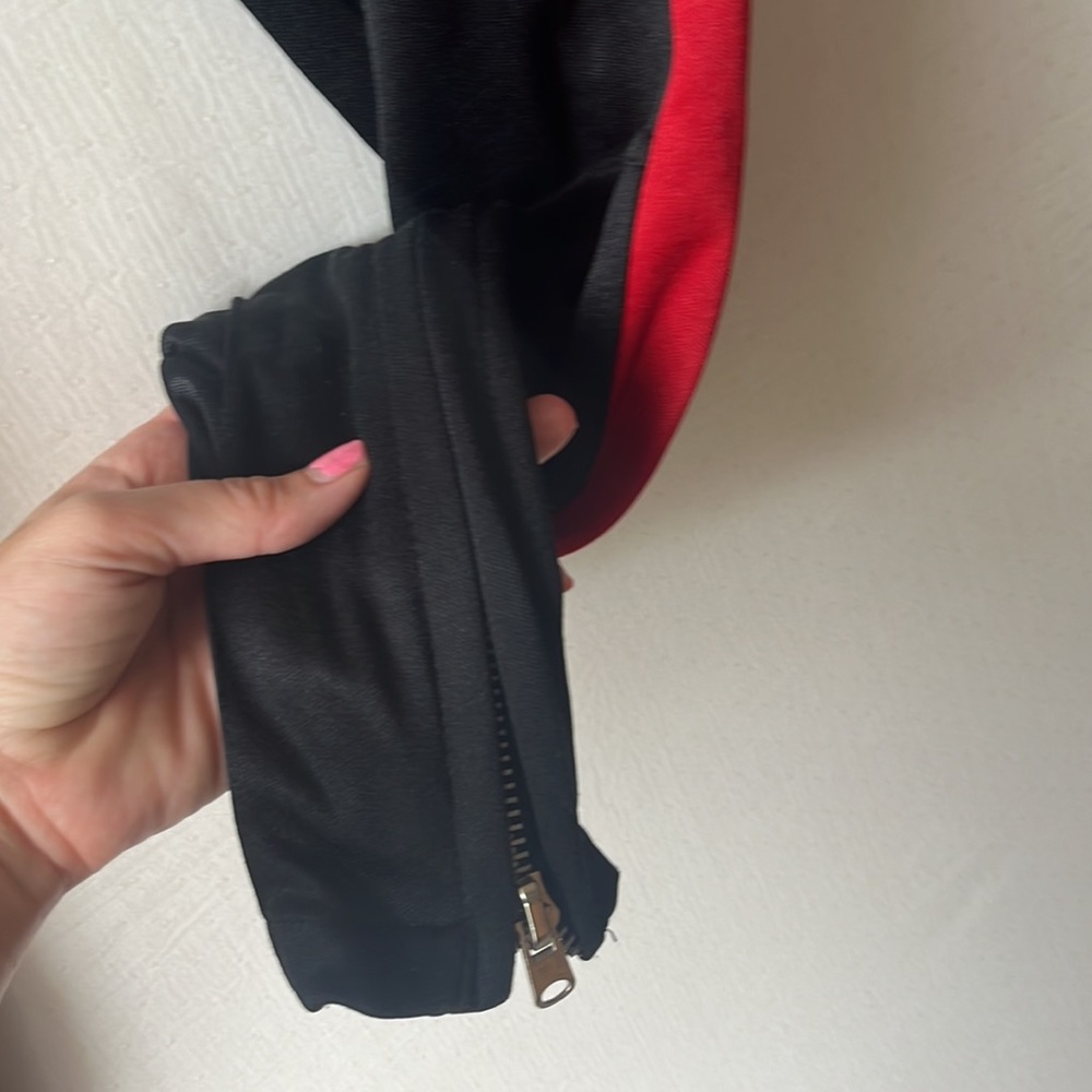 Mnml Track Pants With Long Drawstring - image 7